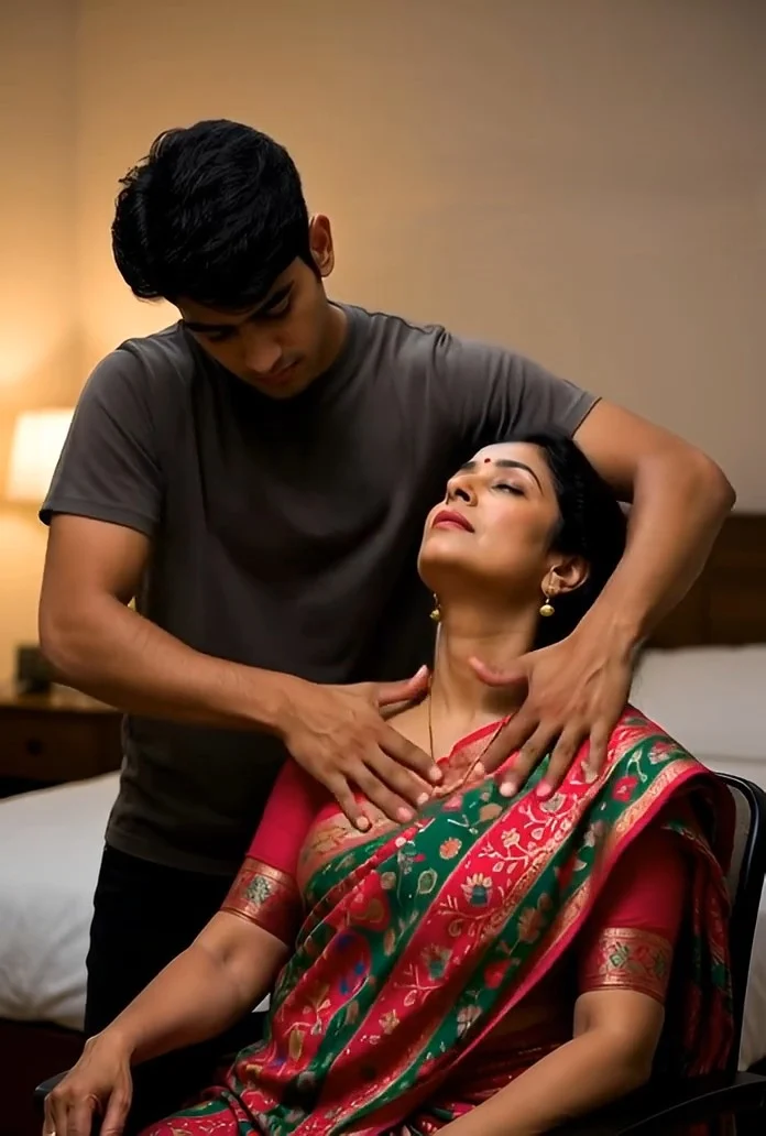 Home massage service Hazratganj Lucknow